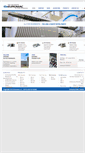 Mobile Screenshot of euromacslitters.com